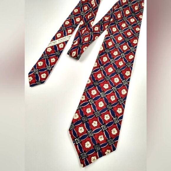 Ermenegildo Zegna Other - Ermenegildo Zegna  💯 Silk Neck Tie